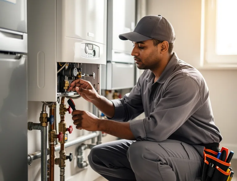 Gasheizung Reparatur Elmschenhagen
